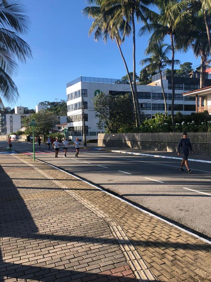 Varandas Para O Atlantico. Frente Mar! João Pessoa Eksteriør billede